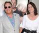 Don Johnson et Kelley Phleger, lors de l"avant-première de  Funny People , à l"ArcLight Theatre d"Hollywood, à Los Angeles, le 20 juillet 2009 !