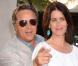 Don Johnson et Kelley Phleger, lors de l"avant-première de  Funny People , à l"ArcLight Theatre d"Hollywood, à Los Angeles, le 20 juillet 2009 !