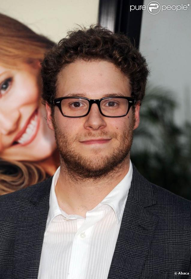 Seth Rogen, lors de l'avant-première de  Funny People , à l'ArcLight Theatre d'Hollywood, à Los Angeles, le 20 juillet 2009 !