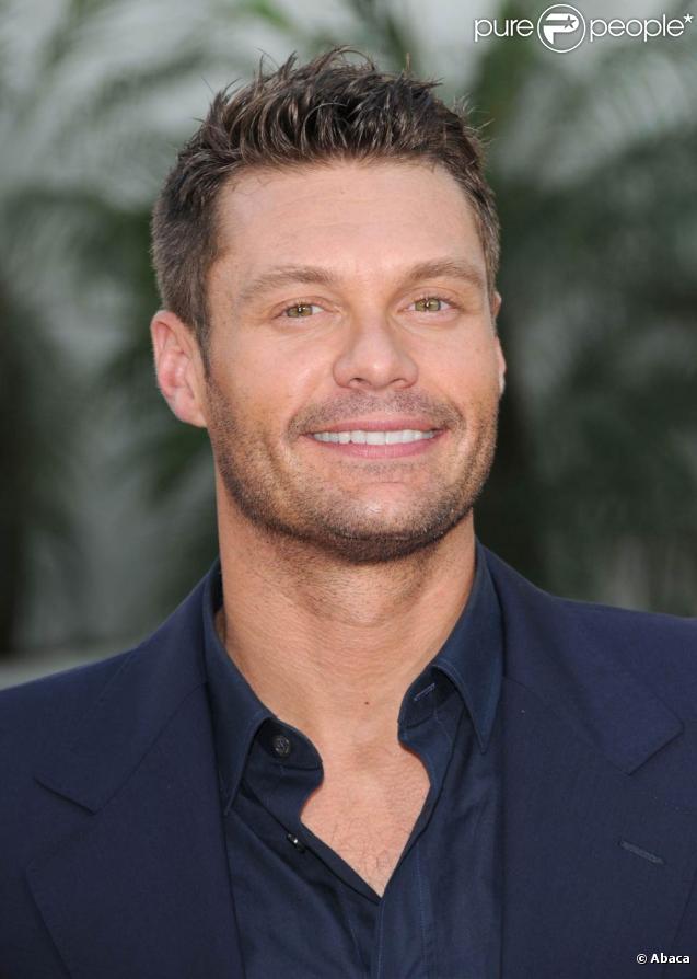 Ryan Seacrest, lors de l'avant-première de  Funny People , à l'ArcLight Theatre d'Hollywood, à Los Angeles, le 20 juillet 2009 !