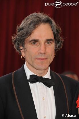 Daniel Day-Lewis est en deuil... il vient de perdre sa maman...