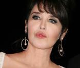 Isabelle Adjani est en deuil... elle vient de perdre son ex-belle-maman...