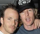Owen Wilson au Vip de Saint-Tropez le 20 juillet 2009