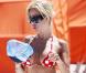Quand Shauna Sand incarne l'élégance ultime sous le soleil californien !