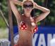 Quand Shauna Sand incarne l'élégance ultime sous le soleil californien !