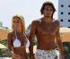 Quand Shauna Sand incarne l'élégance ultime sous le soleil californien !