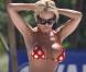 Quand Shauna Sand incarne l'élégance ultime sous le soleil californien !