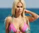 Quand Shauna Sand incarne l'élégance ultime sous le soleil californien !