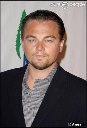 Leonardo DiCaprio