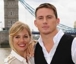 Sienna Miller et Channing Tatum lors du photocall de G.I. Joe : Le réveil du Cobra à Londres le 22 juillet 2009
