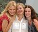 Sienna Miller avec Karolina Kurkova, enceinte et Rachel Nichols : elle est vraiment ravissante... même toute mouillée !