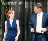 Marcia Cross et Doug Savant  
