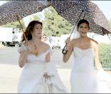 Dana Delany et Teri Hatcher  