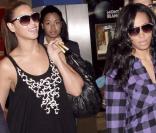 Solange Knowles et Beyoncé 