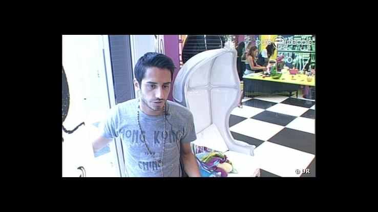 Léo de Secret Story 3