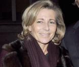 Claire Chazal et son compagnon Arnaud Lemaire 