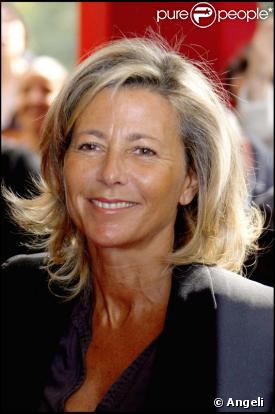 Claire Chazal