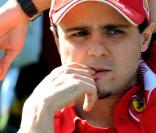 Felipe Massa, victime d'un grave accident sur le circuit du Grand Prix de Hongrie, le 25 juillet 2009 !