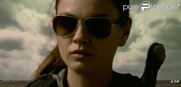 Des images de  The Book of Eli  !