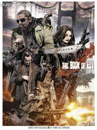 Des images de  The Book of Eli  !