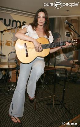 Carla Bruni