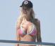 La jolie Tara Reid et son compagnon... c'est l'amour sous le soleil tropézien !