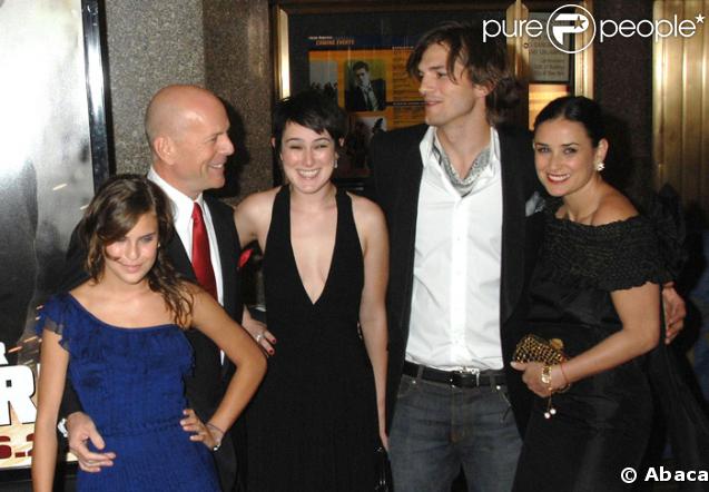Famille recomposée... et heureuse !