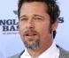 Brad Pitt, lors de l'avant-première allemande d' Inglourious Basterds , à Berlin, le 28 juillet 2009 !