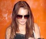 Lindsay Lohan se change plusieurs fois dans la journée mais toujours pour aller faire du shopping le 28 juillet 2009 