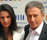 Michel et Marie Drucker