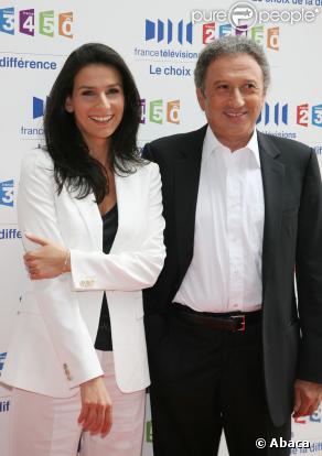 Michel et Marie Drucker