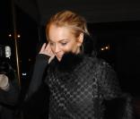 Lindsay Lohan sur le chemin de la rédemption