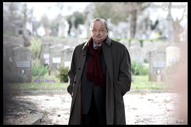 Jean-Paul Roussillon dans Un conte de Noël d'Arnaud Desplechin 