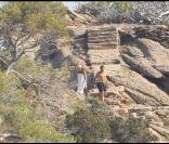 Nicolas et Carla Sarkozy ont pris leur premier bain au Cap Nègre, le 31 juillet 2009