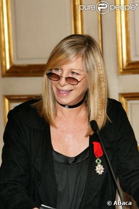 Barbra Streisand