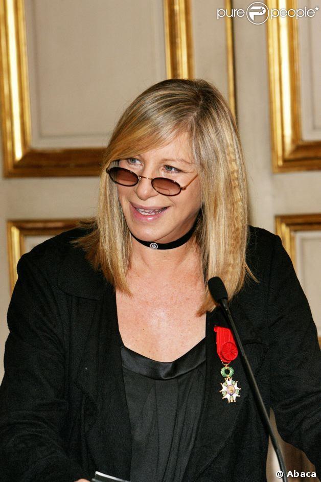 Barbra Streisand