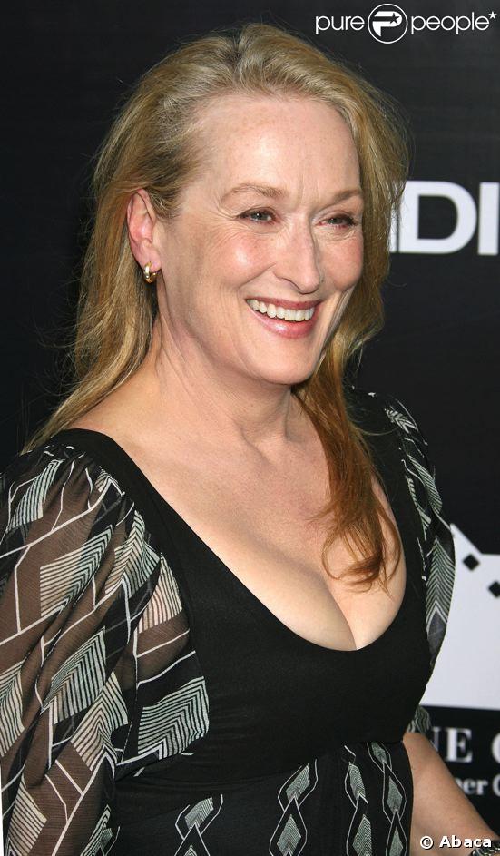 Meryl Streep