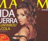 Vida Guerra très sexy prend la pose