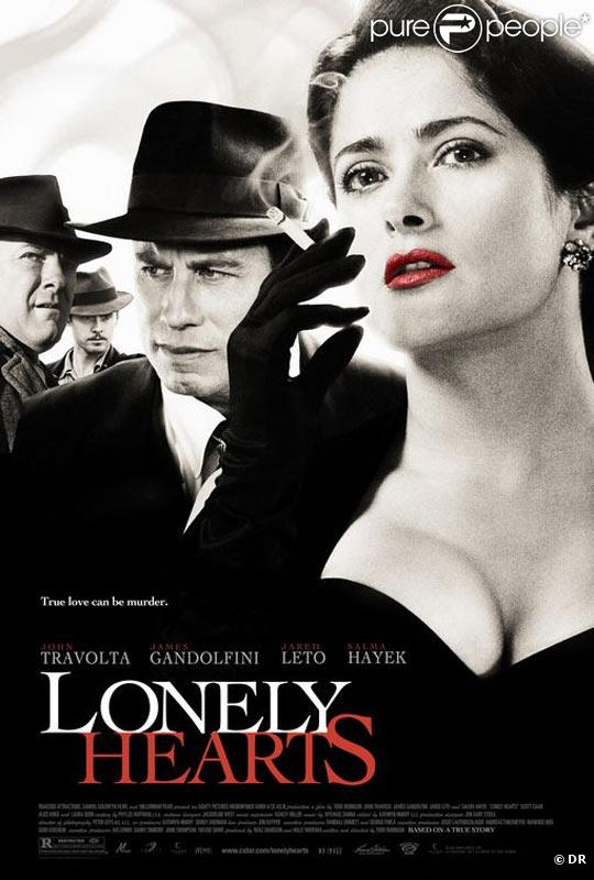 James Gandolfini dans Coeurs Perdus avec Salma Hayek et John Travolta 