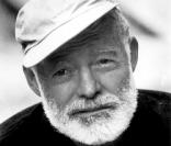 Ernest Hemingway 
