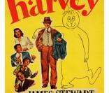 James Stewart dans  Harvey  (1950)
