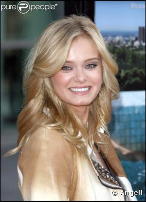Sara Paxton, lors de l'avant-première de  Toy Boy , à l'ArcLight Theatre d'Hollywood, à Los Angeles, le 3 août 2009 !