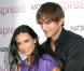 Demi Moore et Ashton Kutcher, lors de l'avant-première de  Toy Boy , à l'ArcLight Theatre d'Hollywood, à Los Angeles, le 3 août 2009 !
