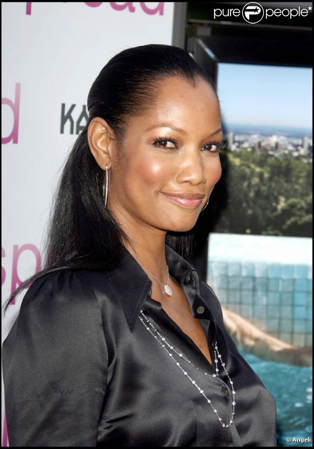 Garcelle Beauvais, lors de l'avant-première de  Toy Boy , à l'ArcLight Theatre d'Hollywood, à Los Angeles, le 3 août 2009 !