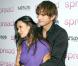 Demi Moore et Ashton Kutcher, lors de l'avant-première de  Toy Boy , à l'ArcLight Theatre d'Hollywood, à Los Angeles, le 3 août 2009 !