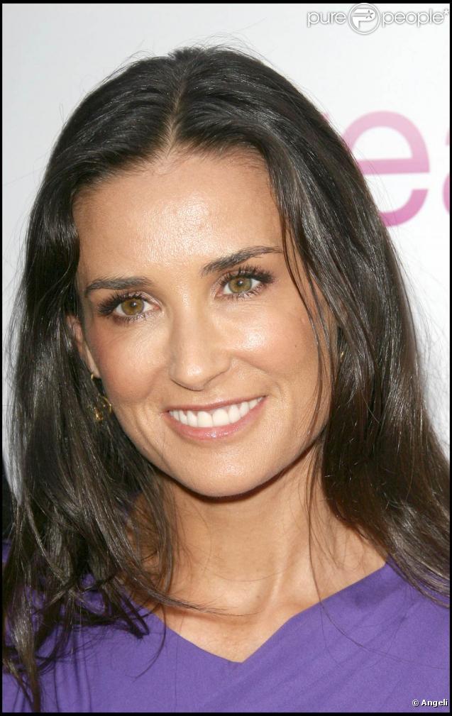 Demi Moore, lors de l'avant-première de  Toy Boy , à l'ArcLight Theatre d'Hollywood, à Los Angeles, le 3 août 2009 !