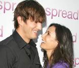 Ashton Kutcher et Demi Moore, lors de l'avant-première de  Toy Boy , à l'ArcLight Theatre d'Hollywood, à Los Angeles, le 3 août 2009 !