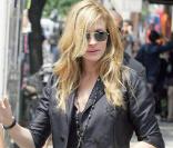 Julia Roberts, sur le tournage de son nouveau film -  Eat, Pray, Love  -, à New York, le 3 août 2009 !