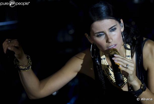 Nelly Furtado au Mexique le 4 août 2009