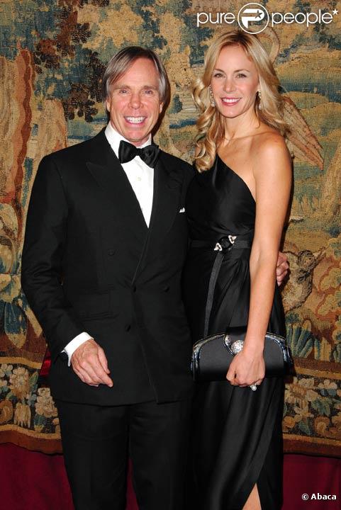 Tommy Hilfiger et sa femme Dee Ocleppo 
